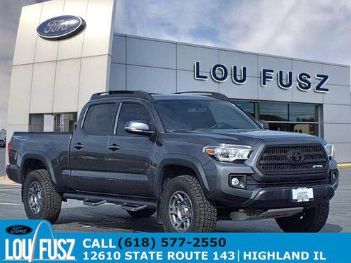 2016 Toyota Tacoma SR5