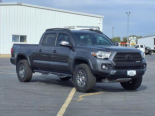 2016 Toyota Tacoma SR5