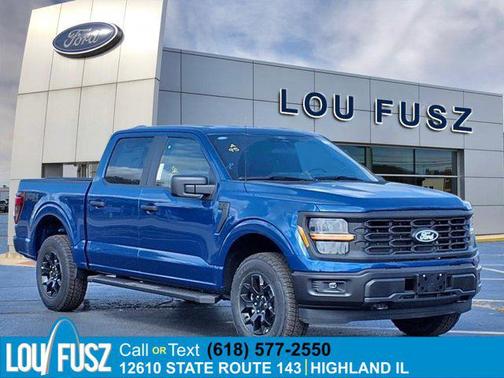 2025 Ford F-150 STX