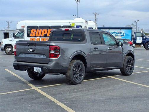 2025 Ford Maverick Lariat