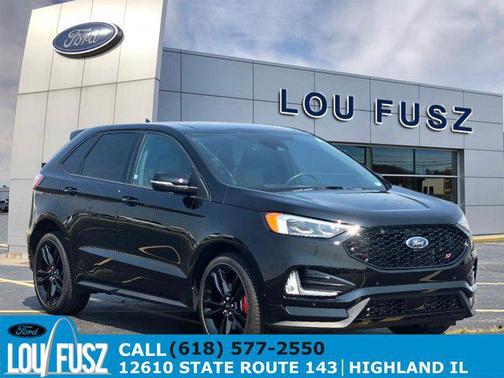 2024 Ford Edge ST