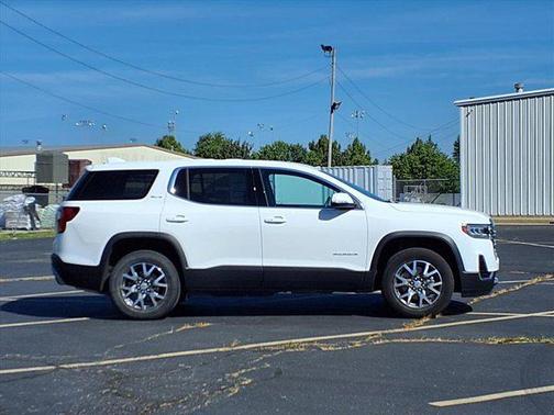 2023 GMC Acadia FWD SLE