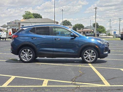 2020 Buick Encore GX Select