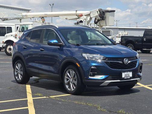 2020 Buick Encore GX Select
