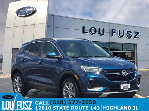 2020 Buick Encore GX Select