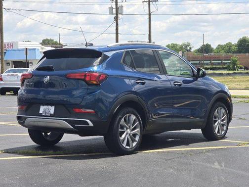 2020 Buick Encore GX Select
