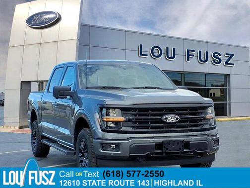 2025 Ford F-150 XLT
