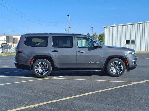 2022 Jeep Wagoneer Series III 4x4