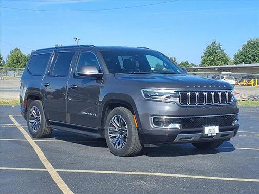 2022 Jeep Wagoneer Series III 4x4