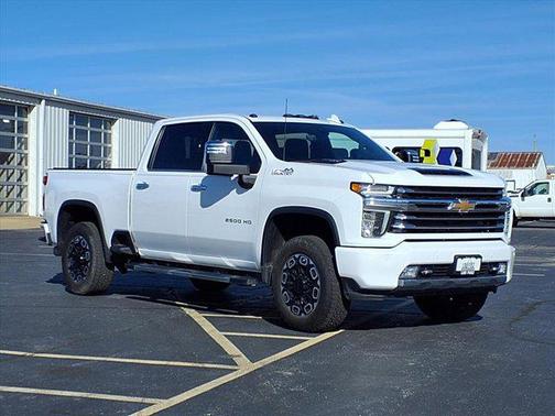 2023 Chevrolet Silverado 2500 High Country