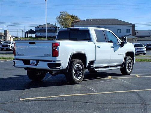 2023 Chevrolet Silverado 2500 High Country