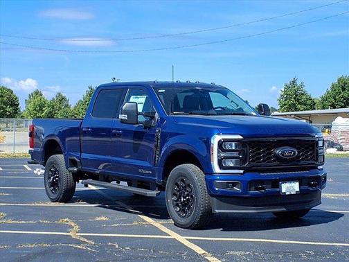 2026 Ford F-250