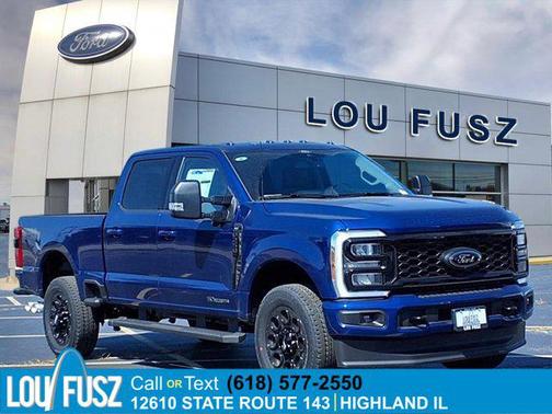 2026 Ford F-250