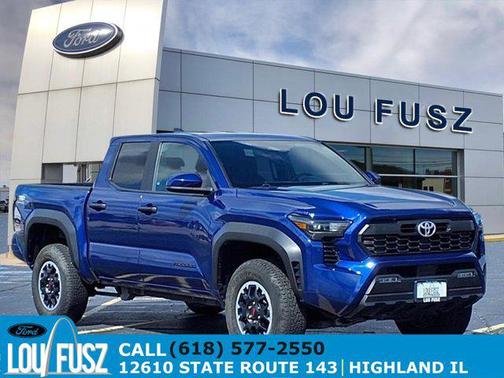 2024 Toyota Tacoma SR5