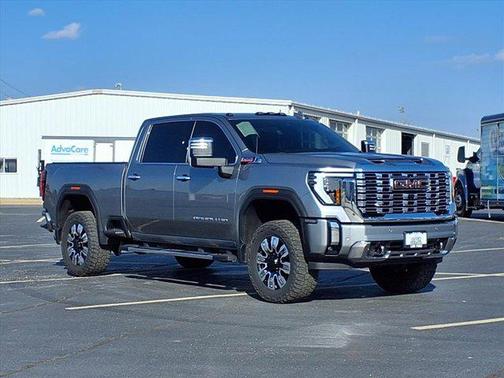 2024 GMC Sierra 2500 Denali