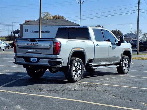 2024 GMC Sierra 2500 Denali