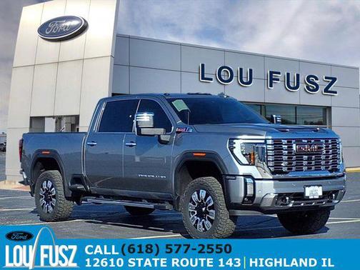 2024 GMC Sierra 2500 Denali