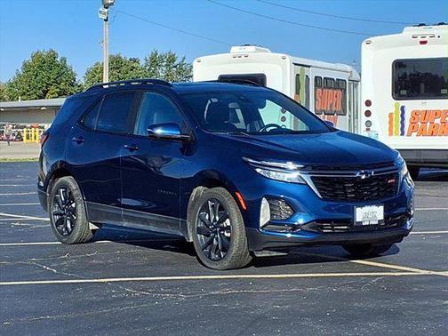 2022 Chevrolet Equinox FWD RS