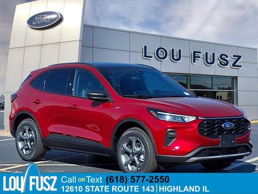 2026 Ford Escape ST-Line