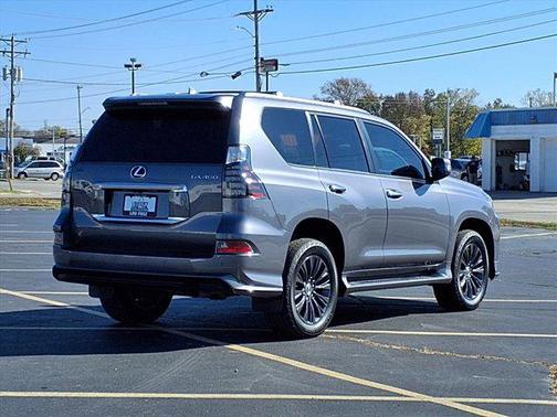 2023 Lexus GX 460 Premium