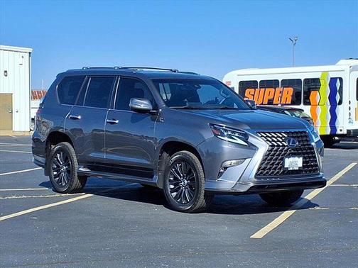 2023 Lexus GX 460 Premium