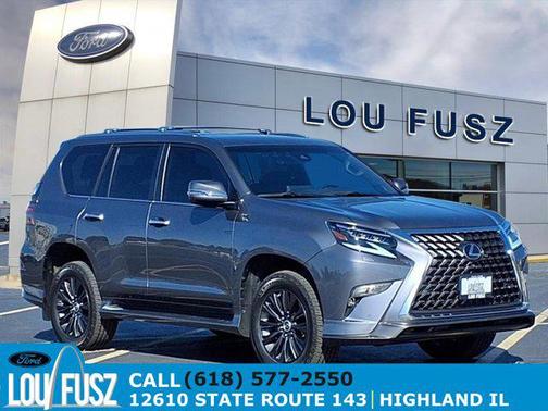 2023 Lexus GX 460 Premium