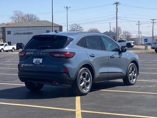 2025 Ford Escape ST-Line