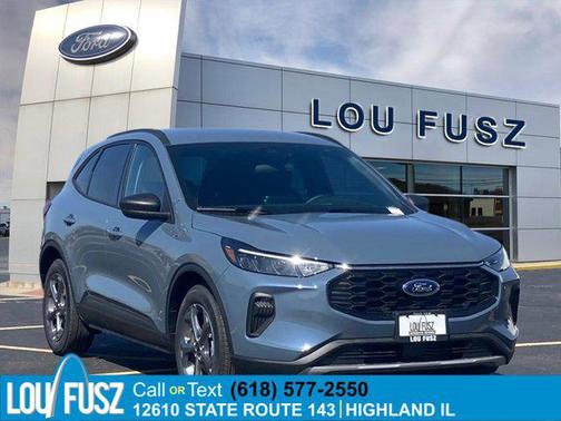 2025 Ford Escape ST-Line