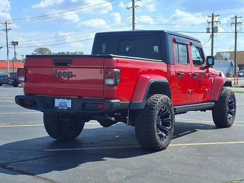 2022 Jeep Gladiator Sport S