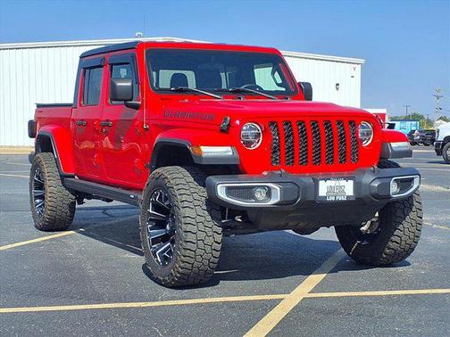 2022 Jeep Gladiator Sport S