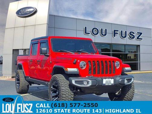 2022 Jeep Gladiator Sport S