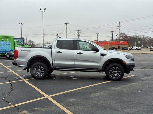 2023 Ford Ranger XLT