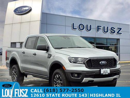 2023 Ford Ranger XLT