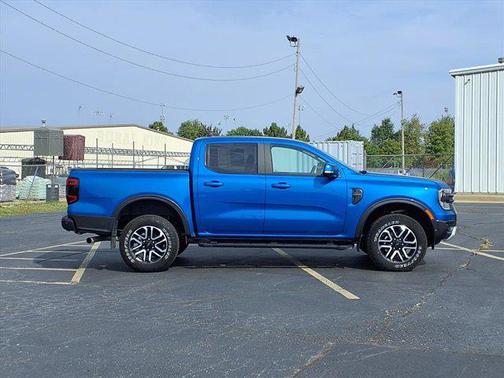 2024 Ford Ranger LARIAT