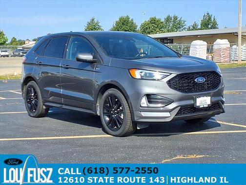 2022 Ford Edge ST Line