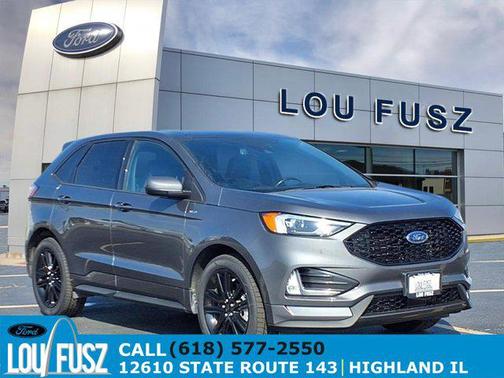 2022 Ford Edge ST Line