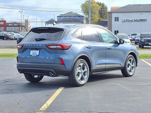 2026 Ford Escape ST-Line