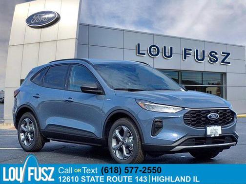 2026 Ford Escape ST-Line