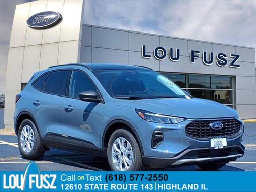 2025 Ford Escape Active