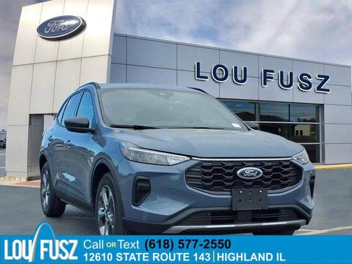 2025 Ford Escape ST-Line