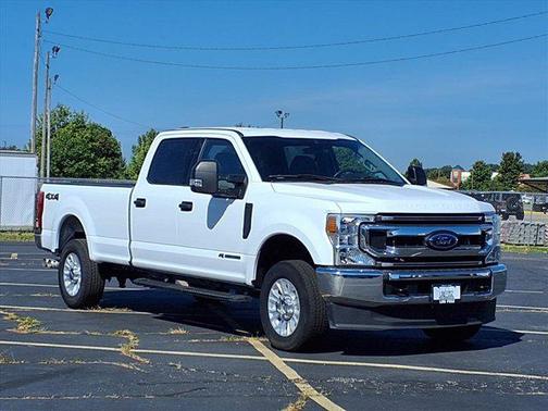2022 Ford F-250 XLT