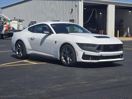 2024 Ford Mustang Dark Horse Fastback