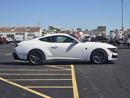 2024 Ford Mustang Dark Horse Fastback