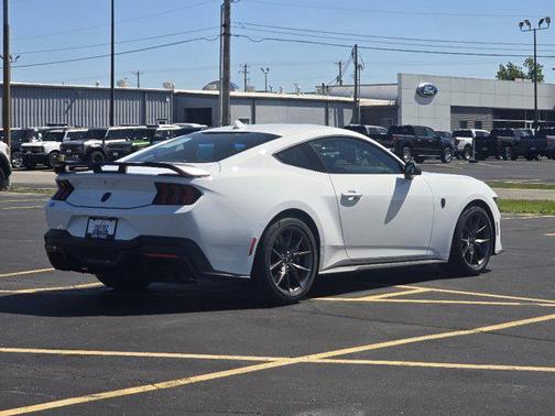 2024 Ford Mustang Dark Horse Fastback