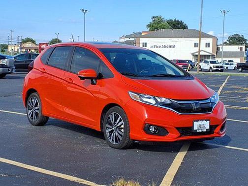 2020 Honda Fit EX-L