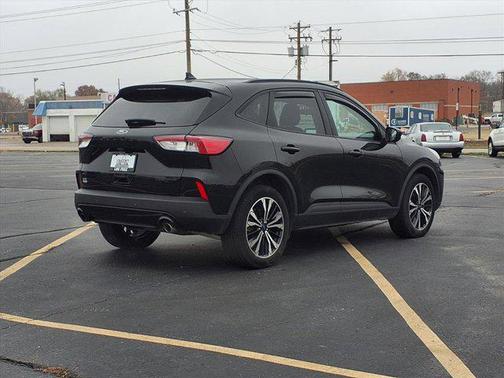 2021 Ford Escape SEL