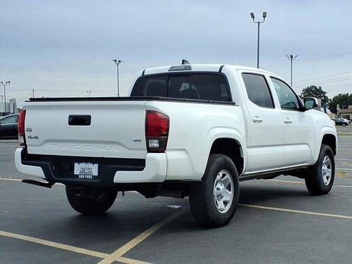 2022 Toyota Tacoma SR5