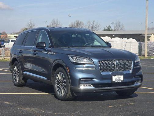 2020 Lincoln Aviator Reserve AWD