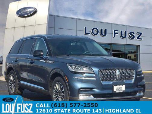 2020 Lincoln Aviator Reserve AWD