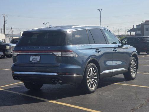 2020 Lincoln Aviator Reserve AWD